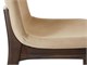 Designerstühle aus Holz und Leder Isabel in Tag