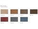 Chaises design  en bois et cuir Isabel in Jour