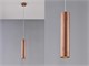 Minimalist pendant lamp Dag in Lighting