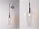 Glass wall light  Ares in Lighting