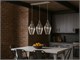 Pendant lamp Ares in Lighting