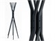 Floor coat rack Tepee in Accessories