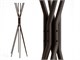 Floor coat rack Tepee in Accessories