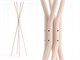 Floor coat rack Tepee in Accessories
