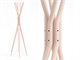 Floor coat rack Tepee in Accessories