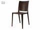 Polypropylene chairs Adelaide - 44x52 cm in Outdoor