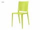 Polypropylene chairs Adelaide - 44x52 cm in Outdoor