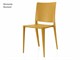 Polypropylene chairs Adelaide - 44x52 cm in Outdoor