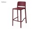 Tabourets de bar Adelaide Stool - 48,5x50 H75 cm in Extérieur