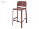 Sgabelli bar Adelaide Stool - 48,5x50 H75 cm in Esterno