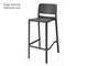 Bar stools Adelaide Stool - 48.5x50 H75 cm in Outdoor