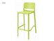 Tabourets de bar Adelaide Stool - 48,5x50 H75 cm in Extérieur