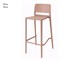 Tabourets de bar Adelaide Stool - 48,5x50 H75 cm in Extérieur