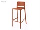 Bar stools Adelaide Stool - 48.5x50 H75 cm in Outdoor