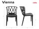 Sedie cucina moderne Vienna in Giorno