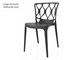 Modern kitchen chairs - 48x58 cm in Living room