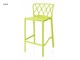 Designer stools Vienna Stool - 48,5x50 H65 cm in Outdoor
