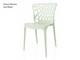 Outdoor chairs Porto - 48x58 cm in Outdoor