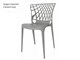 Outdoor chairs Porto - 48x58 cm in Outdoor