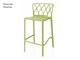Bar stools Vienna Stool - 48,5x50 H75 cm in Outdoor