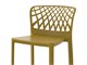 Sgabelli per isola cucina Porto Stool - 48,5x50 H65 cm in Giorno