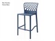 Hocker für Kücheninsel Porto Stool - 48,5x50 H65 cm in Tag