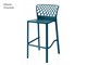 Tabourets pour îlot de cuisine Porto Stool - 48,5x50 H65 cm in Jour
