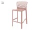 Sgabelli per isola cucina Porto Stool - 48,5x50 H65 cm in Giorno