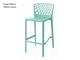 Hocker für Kücheninsel Porto Stool - 48,5x50 H65 cm in Tag