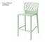 Kitchen island stools Porto Stool - 48,5x50 H75 cm in Living room