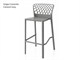 Kitchen island stools Porto Stool - 48,5x50 H75 cm in Living room