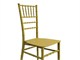 Chaises Chiavari en polypropylène Austin - 38x45.5 cm in Jour