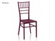 Polypropylene Chiavari chairs Austin - 38x45.5 cm in Living room