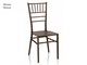 Polypropylene Chiavari chairs Austin - 38x45.5 cm in Living room