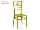 Polypropylene Chiavari chairs Austin - 38x45.5 cm in Living room