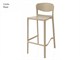Kitchen island stools Nairobi Stool - 48,5x50 H65 cm in Living room
