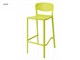 Hocker für Kücheninsel Nairobi Stool - 48,5x50 H65 cm in Tag
