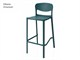 Sgabelli per isola cucina Nairobi Stool - 48,5x50 H65 cm in Giorno