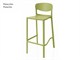 Sgabelli per isola cucina Nairobi Stool - 48,5x50 H65 cm in Giorno