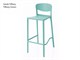 Tabourets pour îlot de cuisine Nairobi Stool - 48,5x50 H65 cm in Jour