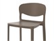 Bar stools Nairobi Stool- 48.5x50 H75 cm in Outdoor