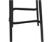 Sgabelli bar Nairobi Stool - 48,5x50 H75 cm in Esterno