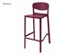 Bar stools Nairobi Stool- 48.5x50 H75 cm in Outdoor