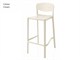 Bar stools Nairobi Stool- 48.5x50 H75 cm in Outdoor