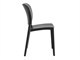 Polypropylene designer chairs Lisboa - 45x55 cm in Living room