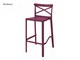 Tabourets de cuisine Lione Stool - 48,5x50 H65 cm in Jour