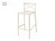 Tabourets de cuisine Lione Stool - 48,5x50 H65 cm in Jour