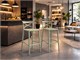 Kitchen stools Lione Stool - 48,5x50 H65 cm in Living room