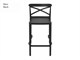 Kitchen stools Lione Stool - 48,5x50 H65 cm in Living room