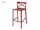 Bar Stools Lione Stool - 48,5x50 H75 cm in Outdoor